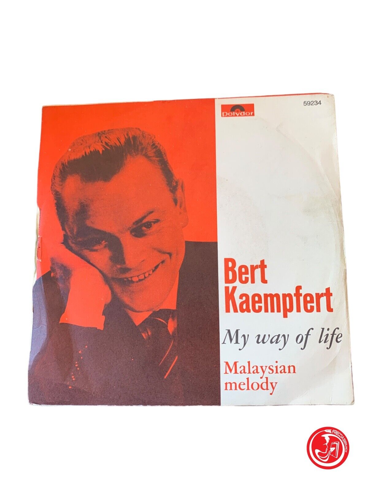 Procession  / Bert Kaempfert E La Sua Orchestra - Every American Citizen