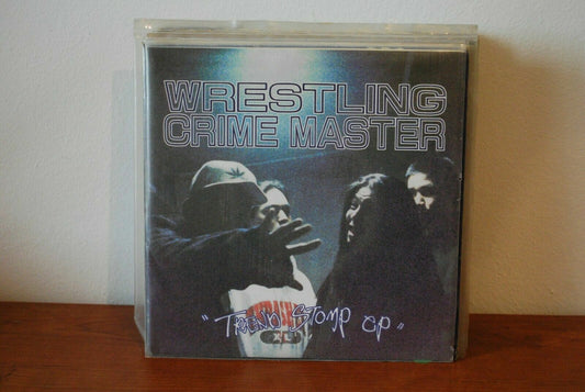 Wrestling Crime Master ‎– Trend Stomp EP