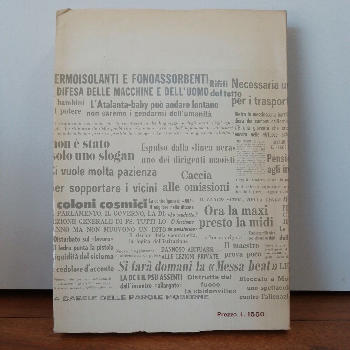 Language, grammar, style - G. Tedeschi - GB Petrini 1971