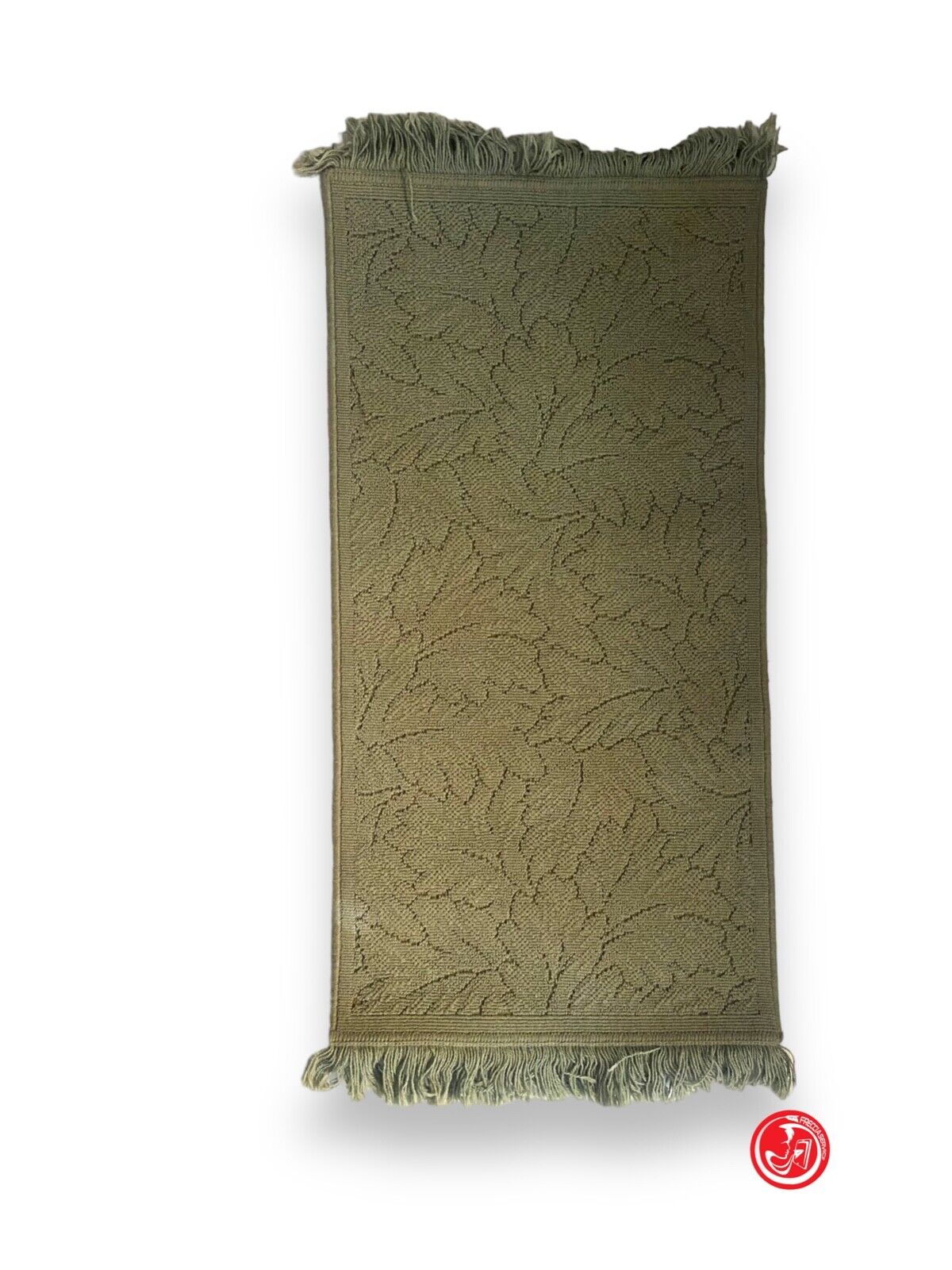 Tapis en laine véritable - pure laine