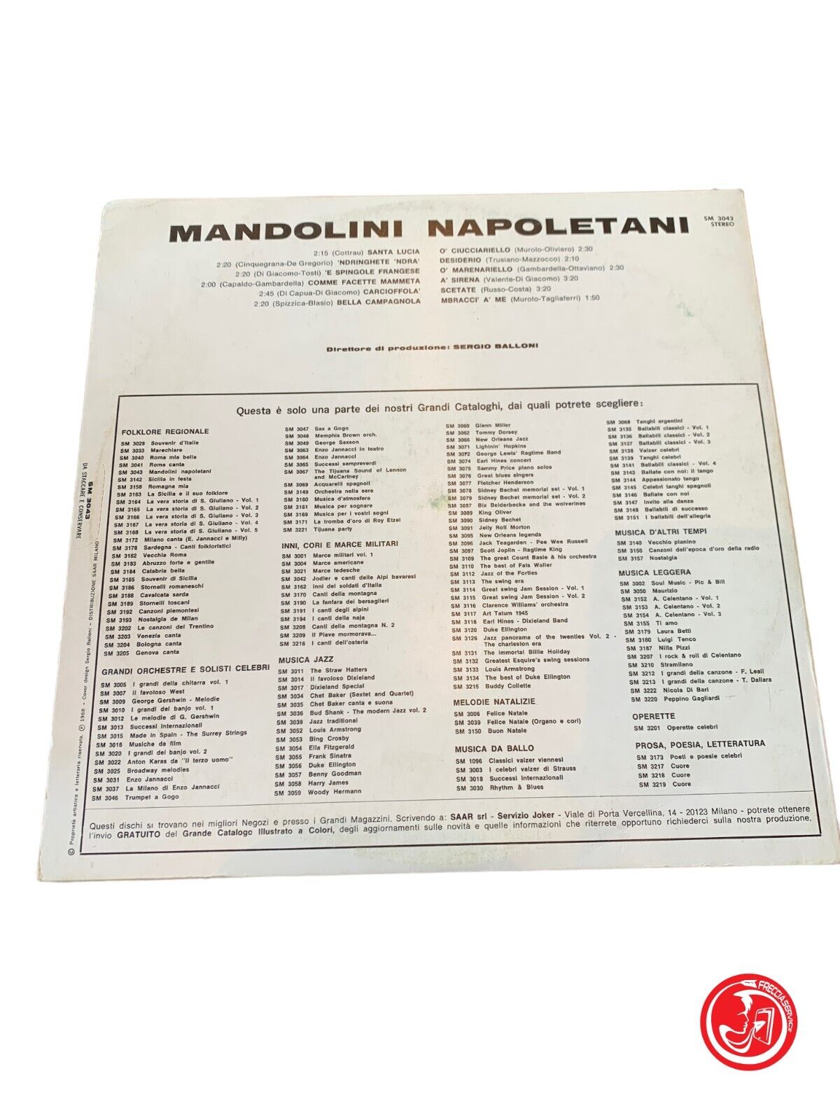 Mandolines Napolitaines - Mandolines Napolitaines