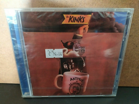 The Kinks – Arthur ou le déclin et la chute de l’Empire britannique 