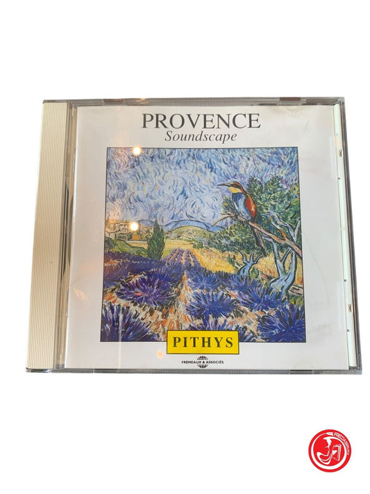 Pierre Huguet - Provence Soundscape