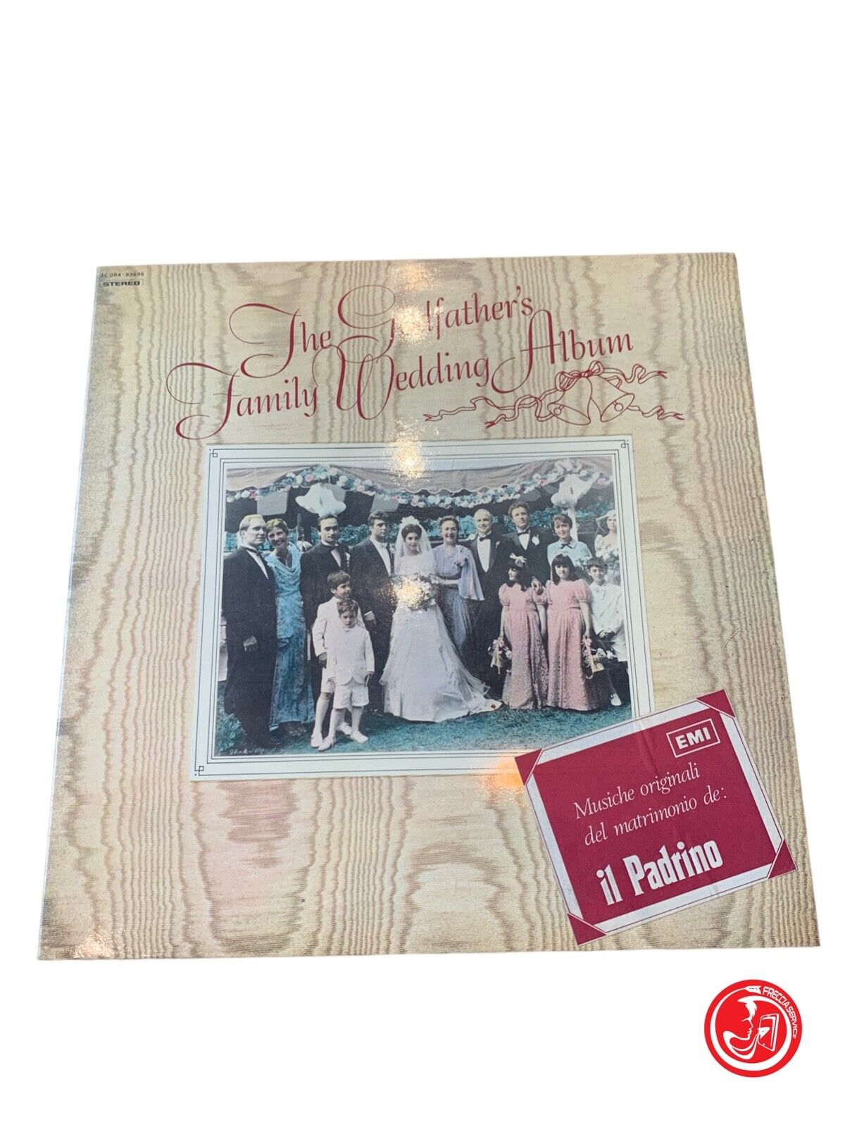 Carmen Coppola et son orchestre - Album de mariage de la famille du Parrain