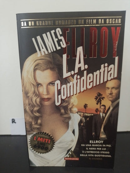 LE ELLROY JAMES CONFIDENTIEL