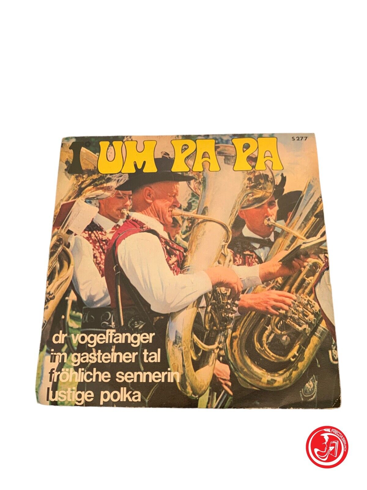 Um pa pa - dr vogelfanger