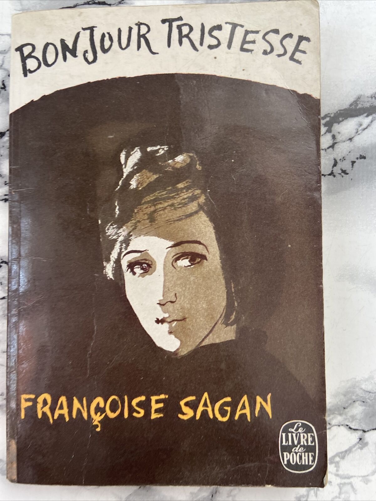 F. Sagan - Bonjour Tristesse