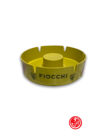 Fiocchi ashtray - yellow