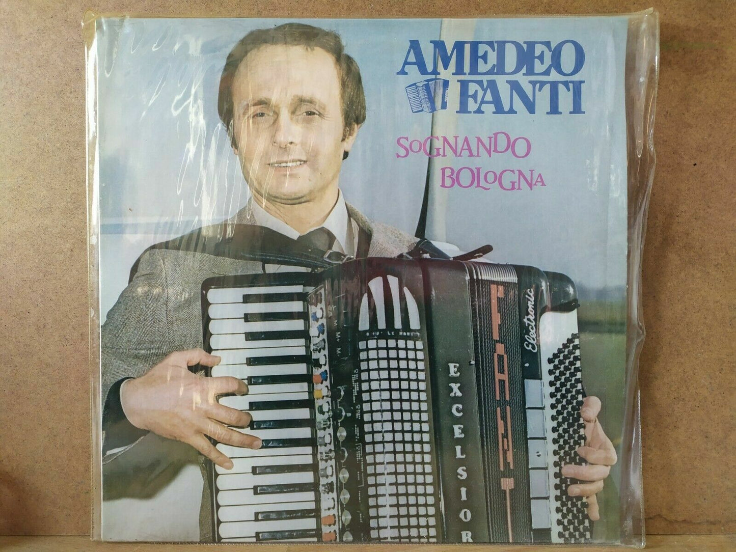 Amedeo Fanti - Rêver de Bologne 