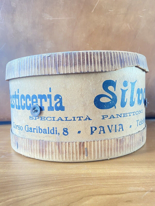 Scatola Silvani Pasticceria