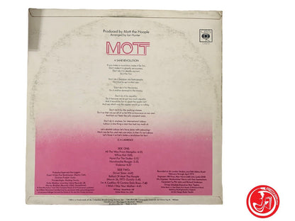 Mott le Hoople Mott