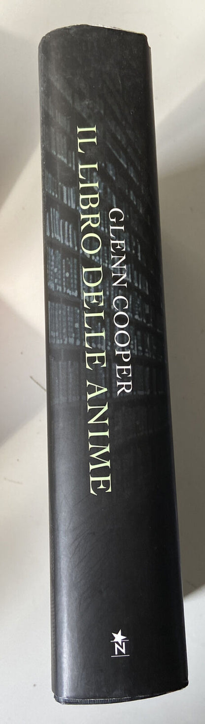 Il libro delle anime di Cooper, Glenn ed. Nord