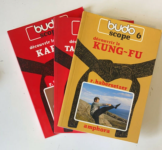 Libro - Decouvrir le Karatè, le Tae Kwon-Do, L Kung-Fu