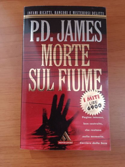 MORTE SUL FIUME - P.D. James