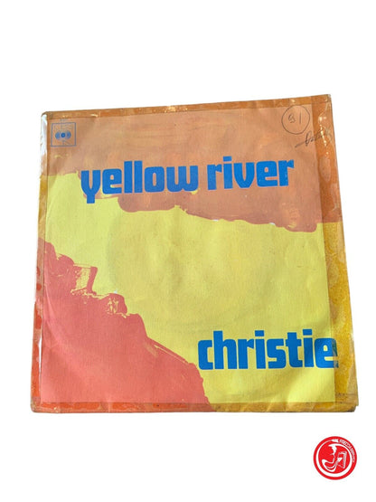 Christie - Fleuve Jaune