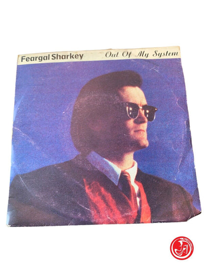 Feargal Sharkey - Out Of My System