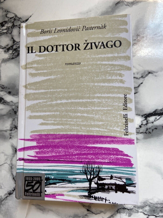 BL Pasternak - Docteur Jivago