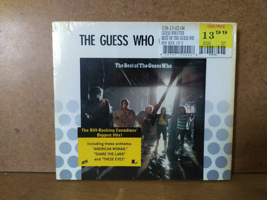 The Guess Who – The Best Of The Guess Who