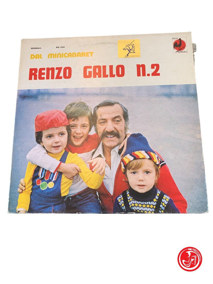 Renzo Gallo - Dal Mini Cabaret Renzo Gallo N. 2