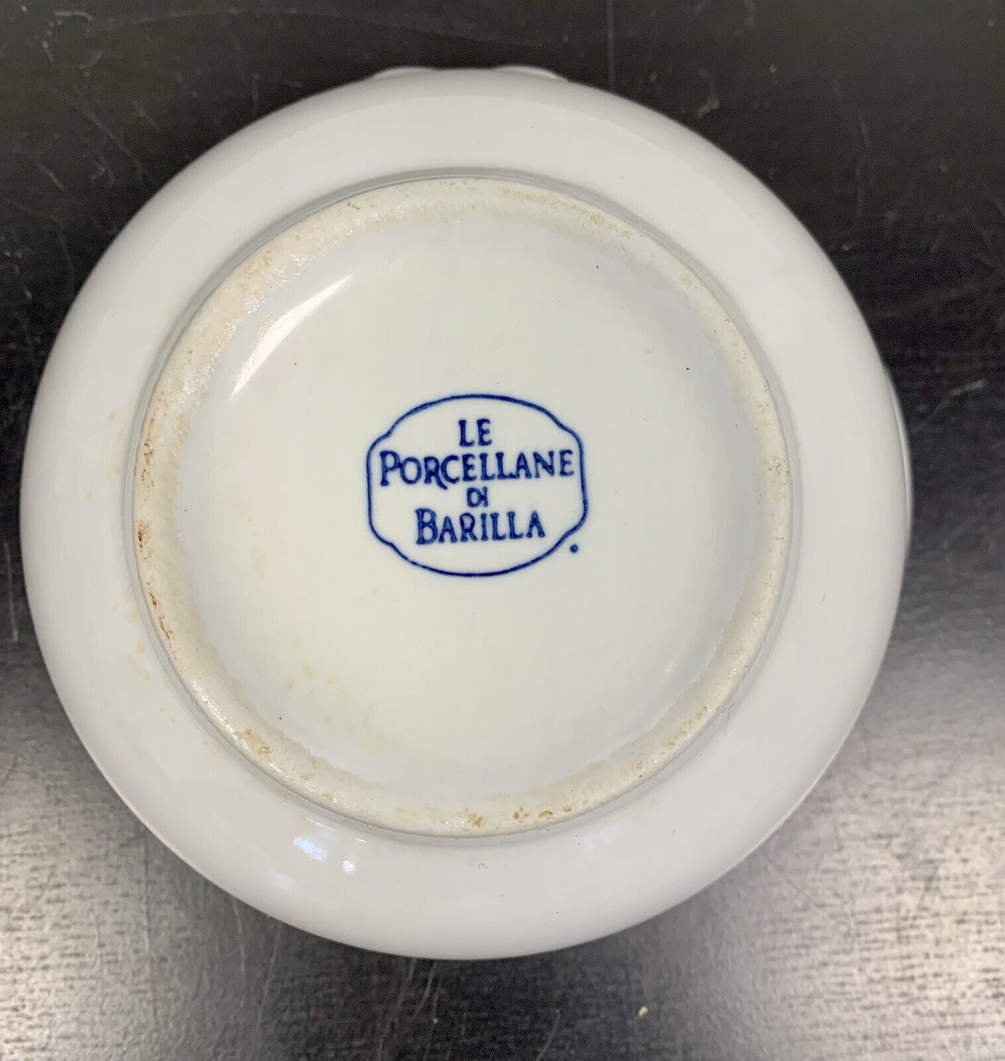 Barilla porcelain bowl