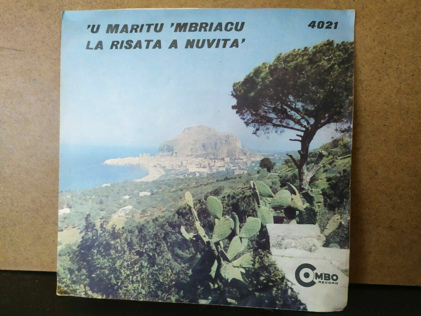 Maria Clementina and Salvatore di Paola / 'U Maritu 'Mbriacu - Laughter in Nuvita' 