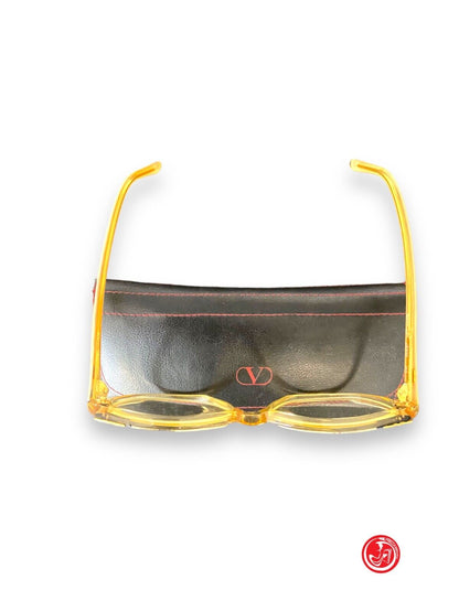 lunettes Valentino vintage avec étui