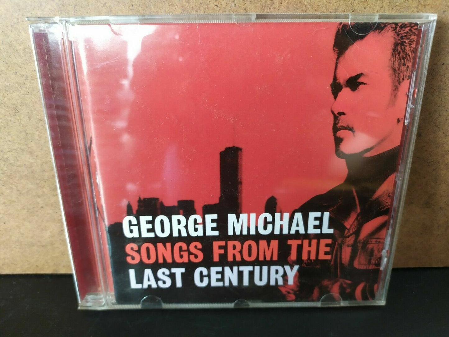 George Michael – Songs From The Last Century