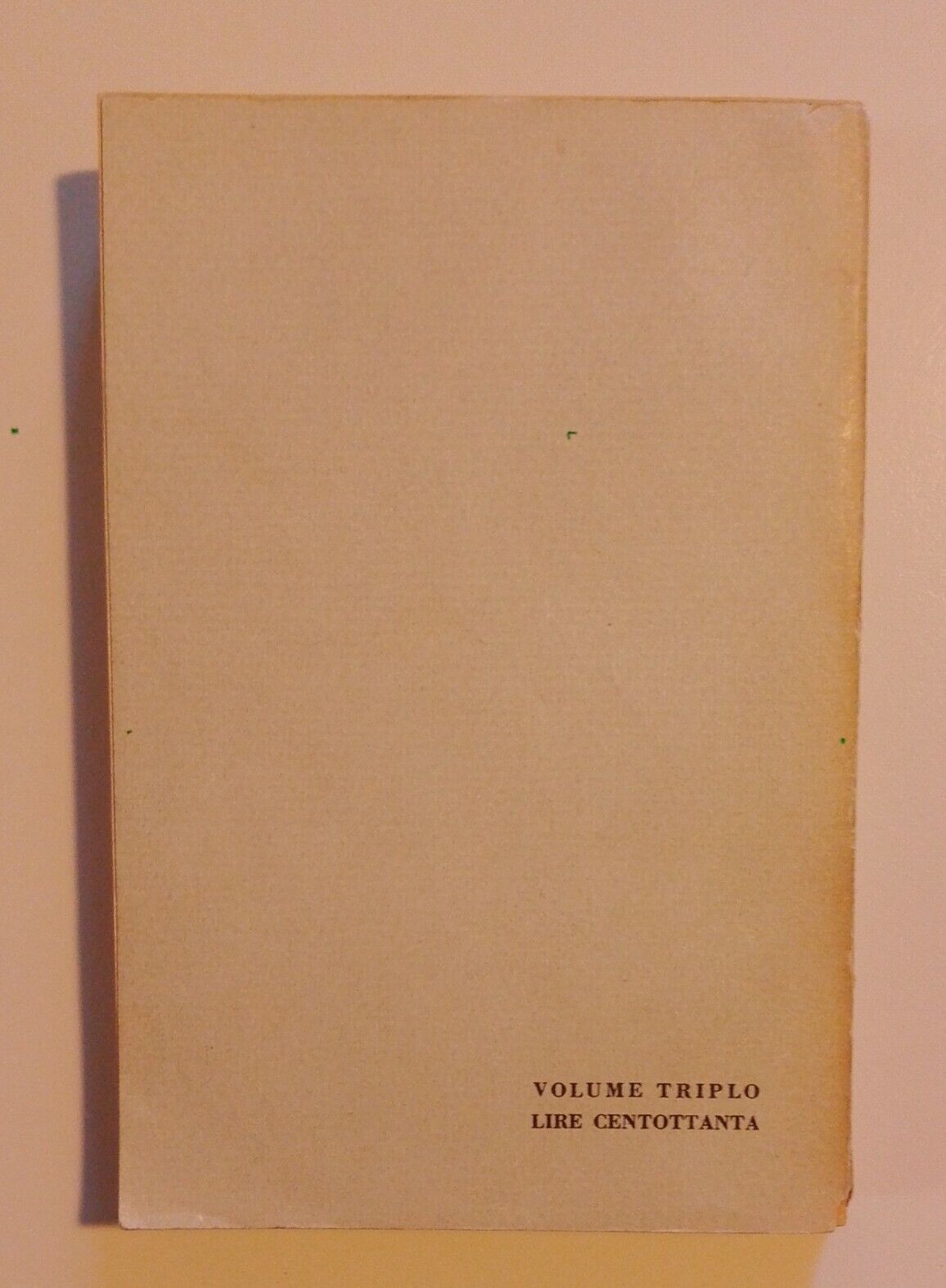 LA VILLE AU BORD DE LA MER par Theodor Storm, 1ère éd. Rizzoli, série BUR 1951, pp. 279.