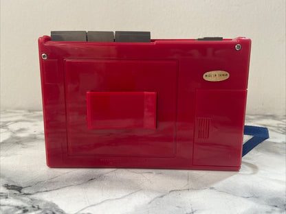 Lettore Stereo Cassette Lloytred