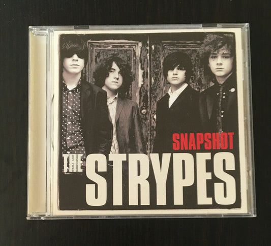 Snapshot von Strypes,the | CD | Zustand gut