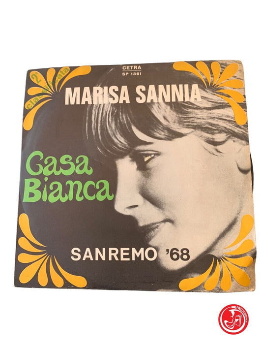 Marisa Sannia - Casa Bianca / Gli occhi miei