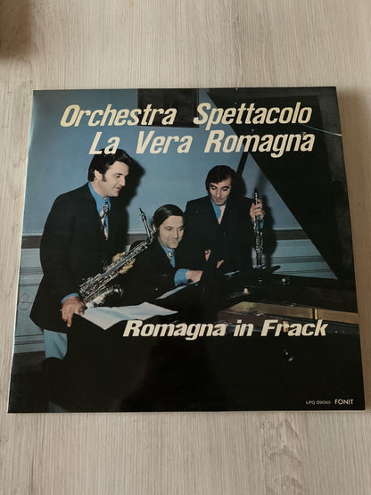 Orchestra Spettacolo La Vera Romagna - Romagna in Frack