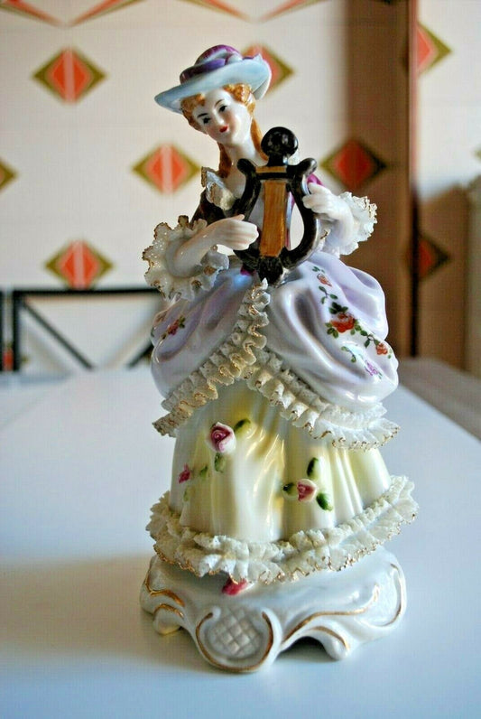 CAPODIMONTE PORCELAIN