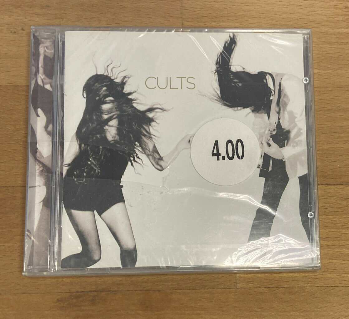 CULTES - CULTES - NOUVEAU CD 