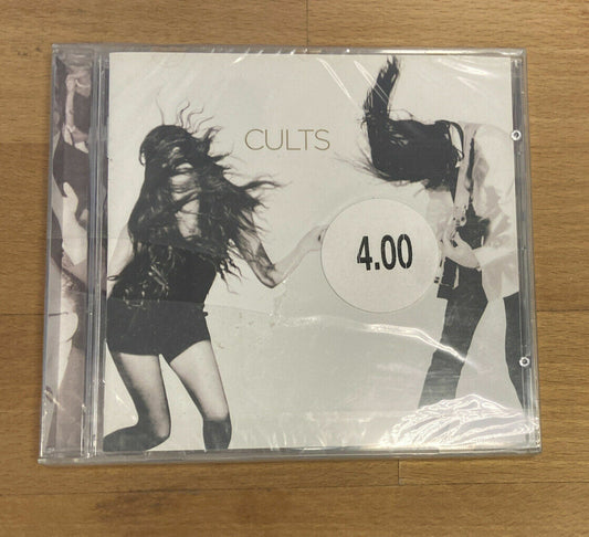 CULTS - CULTS - CD NUOVO