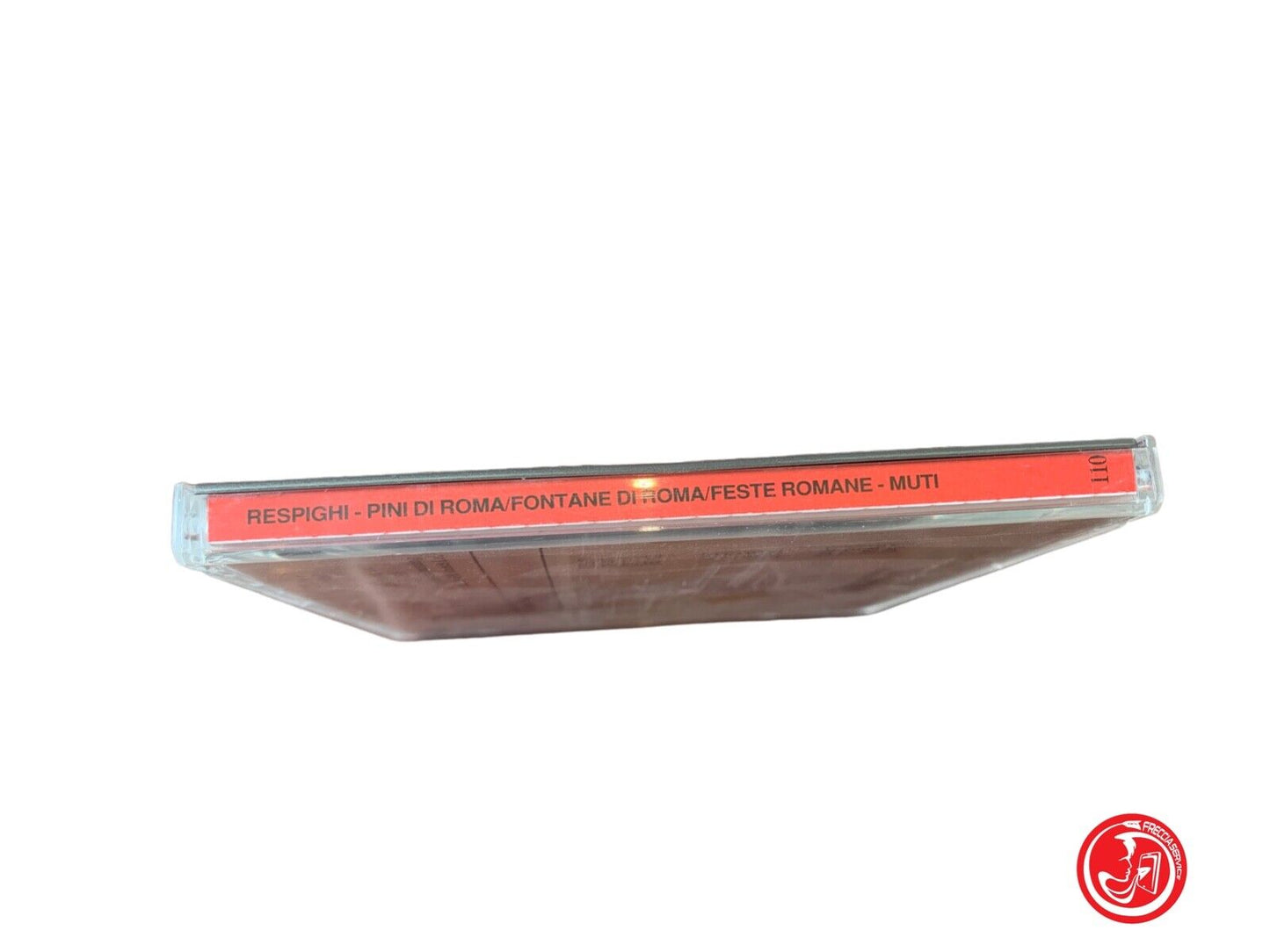 Respighi - Pini di Roma, Fontane di Roma, Feste Romane