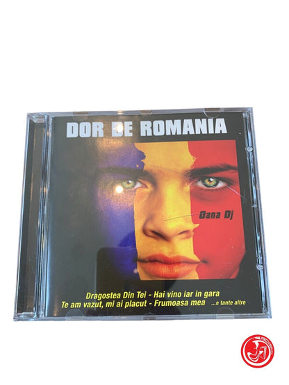 Dor De Roumanie - Oana Dj