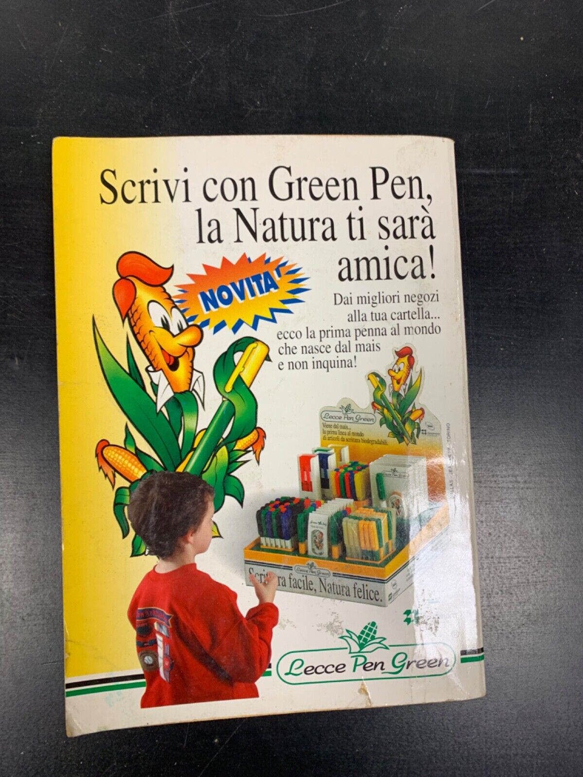 Topomistérisme comique 1993 