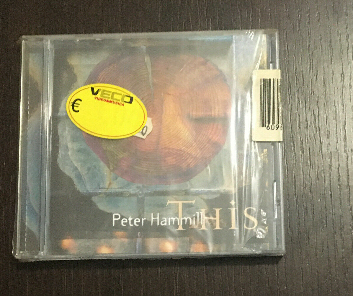 CD-Peter Hammill (VgGG) This 1998 (UK)