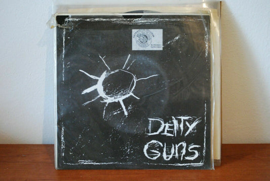 Deity Guns / Fisherman ‎– Doors Of India / Never Me ABC