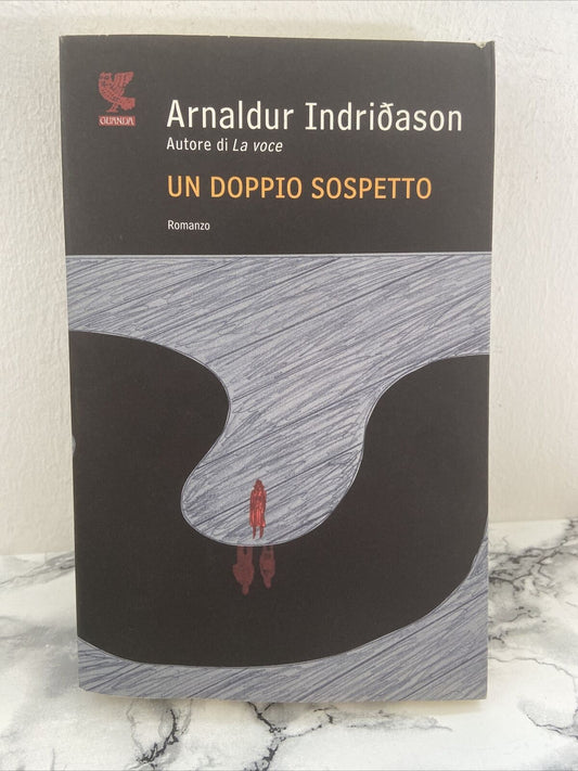 A Double Suspect: Tome 7 [Broché] Indridason Arnaldur