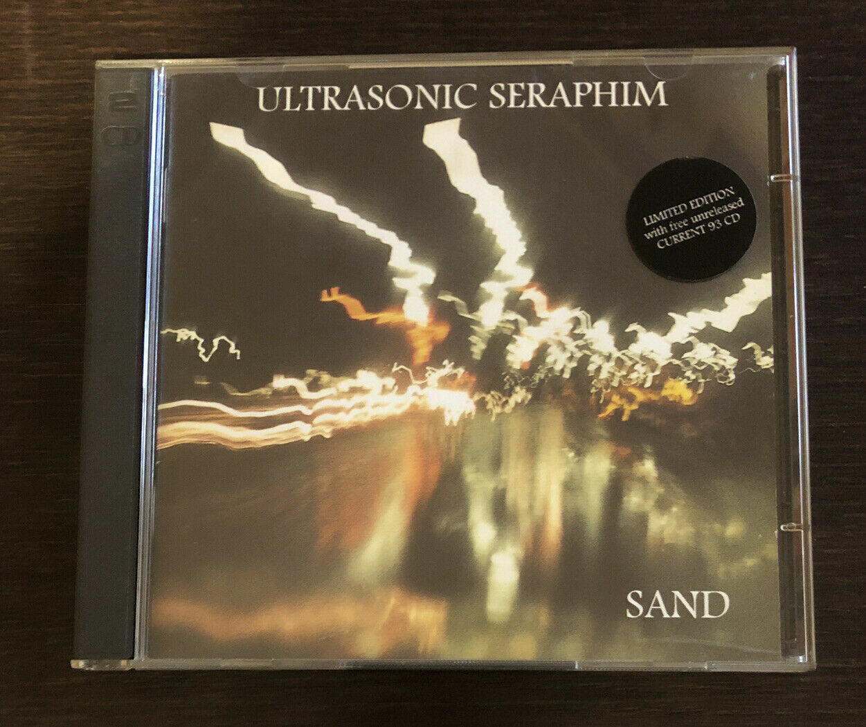 Ultrasonic Seraphim CD 