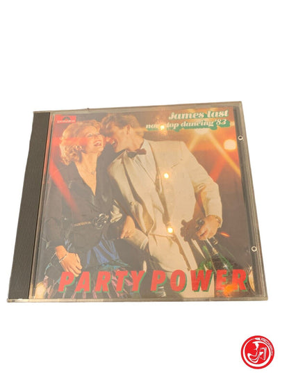 James Last - Non Stop Dancing '83 Party Power