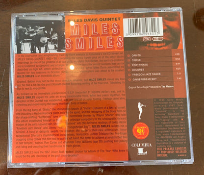 Miles Davis Quintet - Miles Smiles