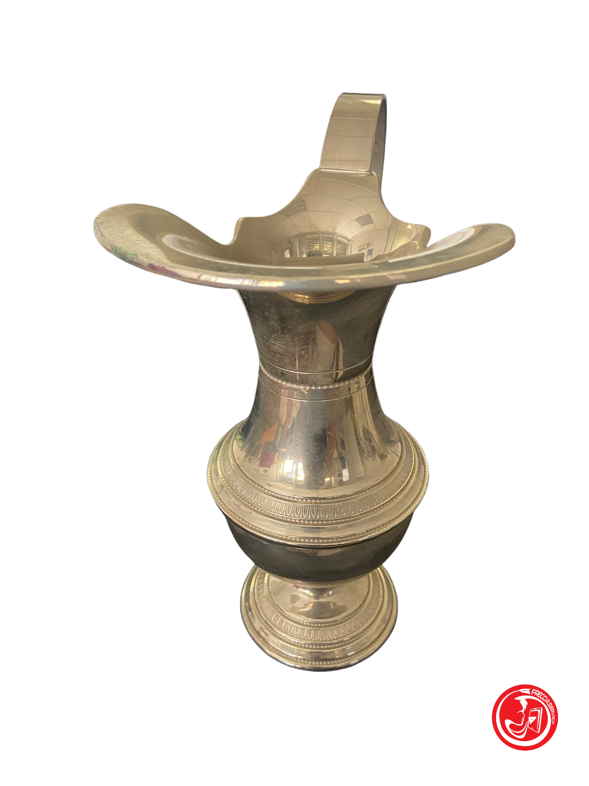 Caraffa - antichi metalli Milano