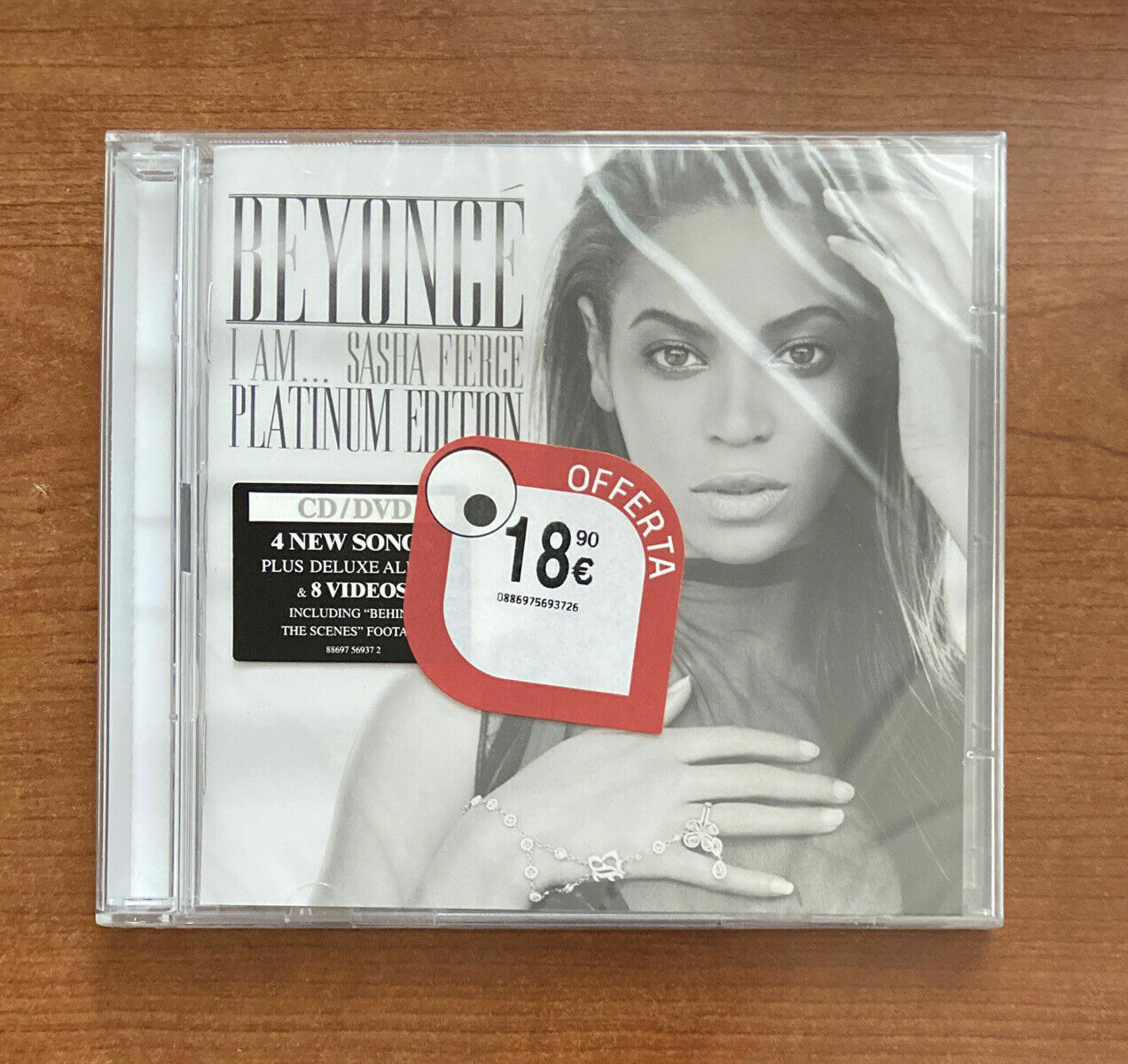 Beyonce - I Am ... Sasha Fierce: Platinum Edition [CD]