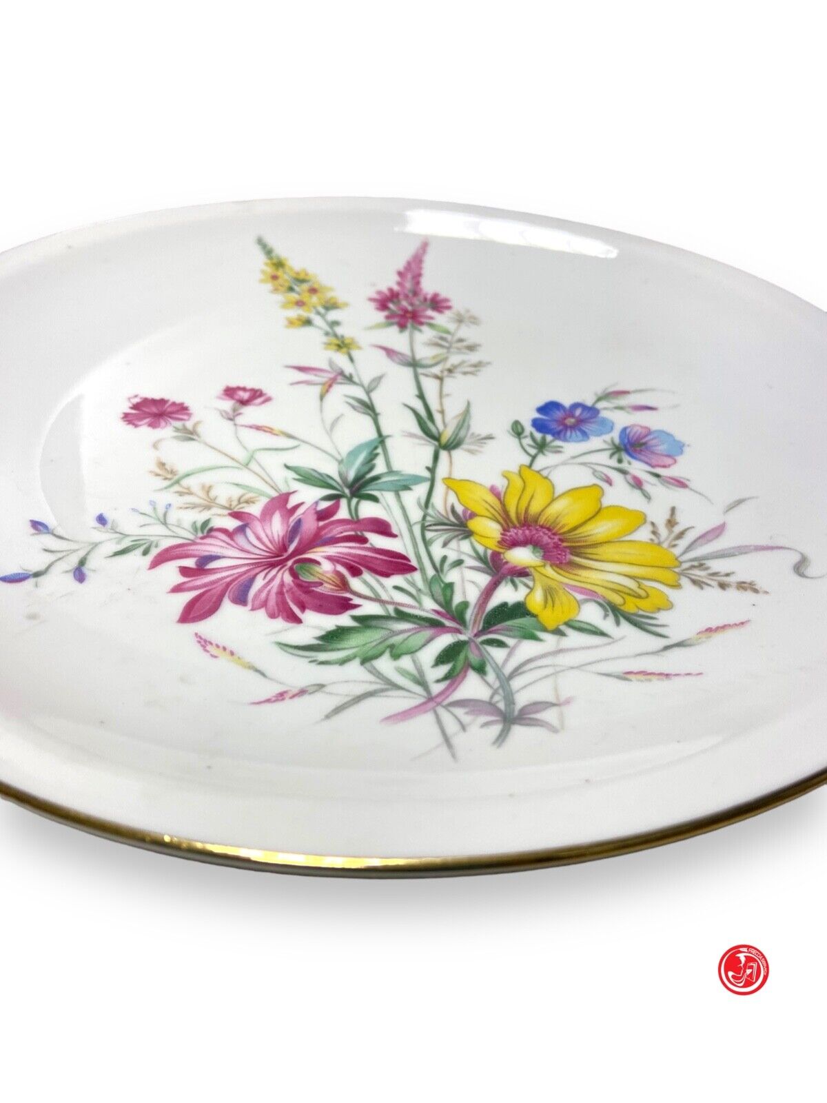 Bavaria floral appetizer set