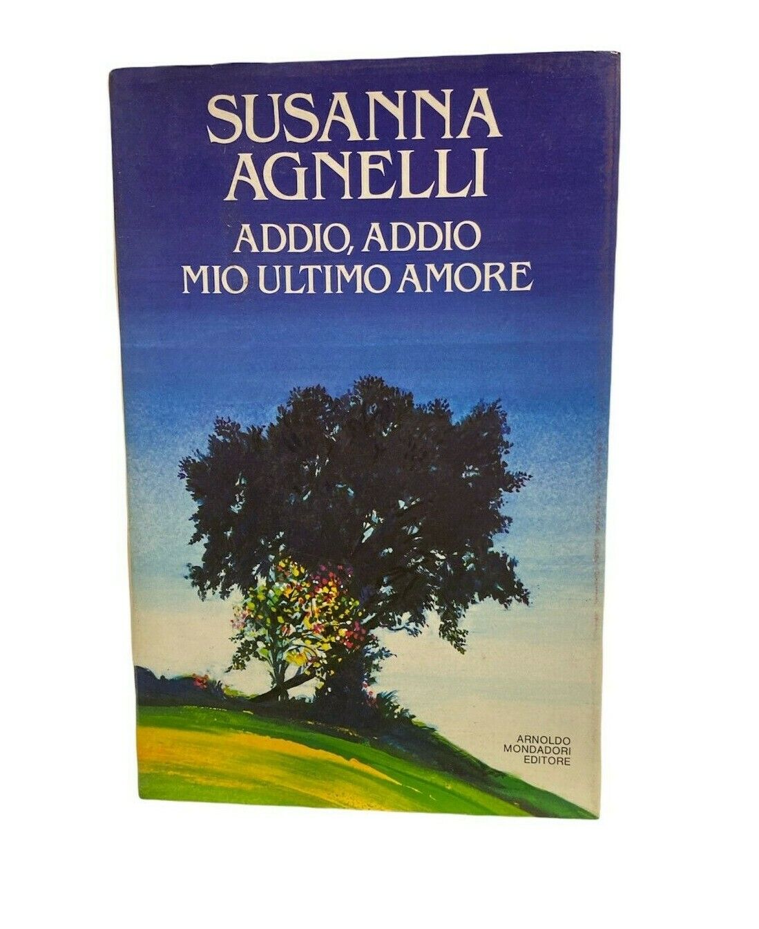 Libri - S. Agnelli - Addio, addio mio ultimo amore