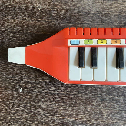 Jeu de pianola
