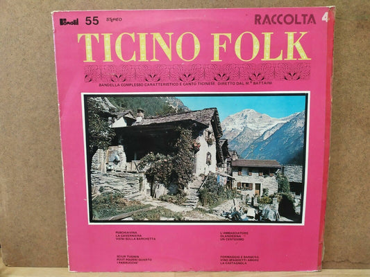 Ticino Folk - Raccolta 4